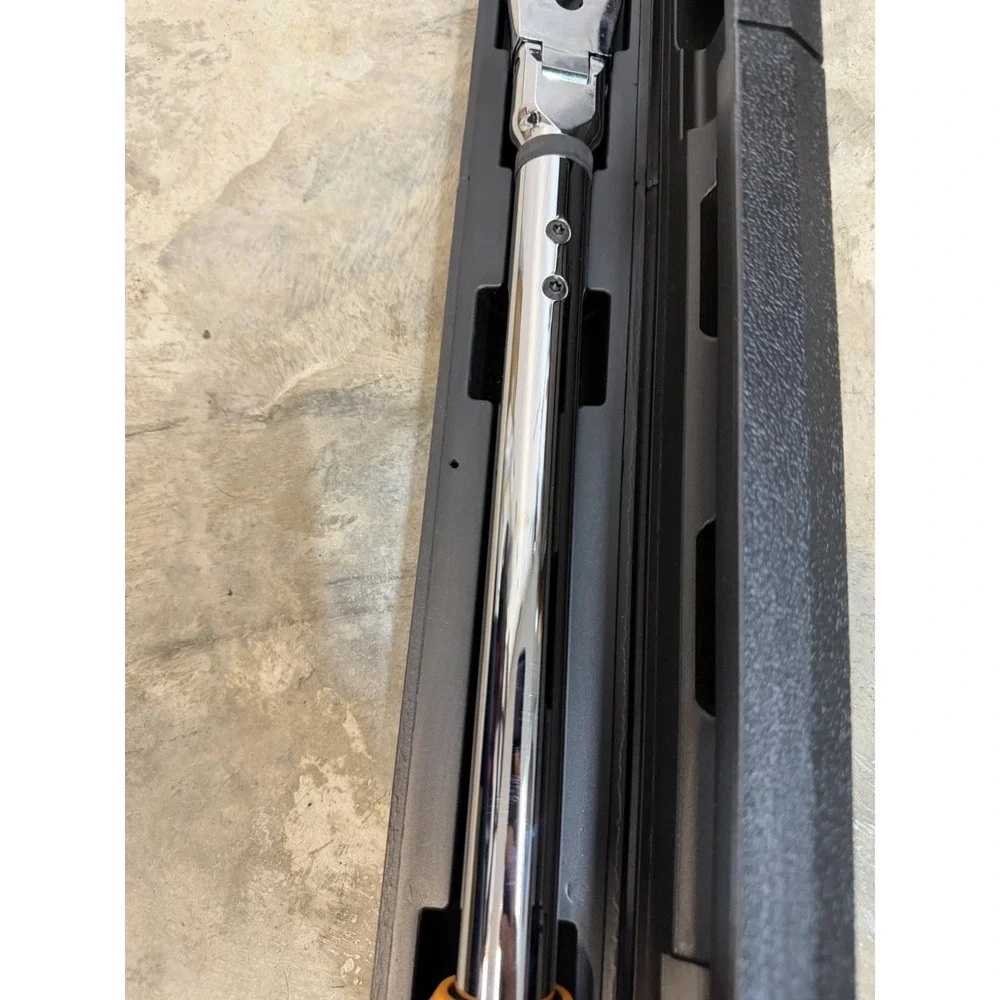 GearWrench opened box